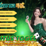 SITUS TOGEL RESMI & PALING TERPERCAYA 2026 (NOTA4D)